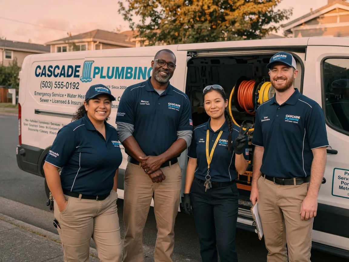 Emergency Plumber company in Marion, WI